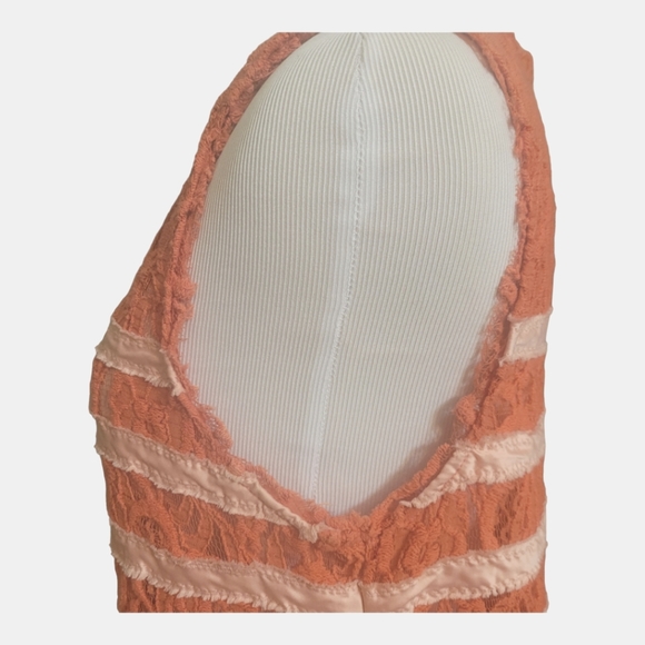 Free People Lace Tank - Picture 2 of 8